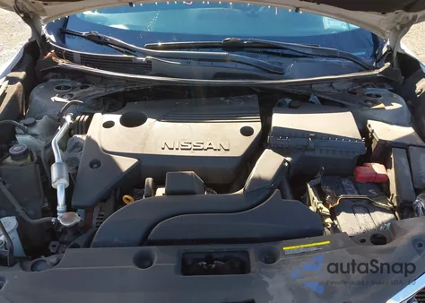 2016 Nissan Altima 2.5 S from USA, damaged, VIN 1N4AL3AP5GC292459